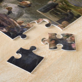 Masse für den Orden der Trinitarier, 1666 Puzzle (Seite)