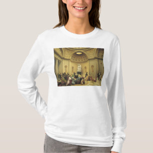 Masse in der sühnenden Kapelle, 1830-48 T-Shirt