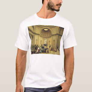 Masse in der sühnenden Kapelle, 1830-48 T-Shirt