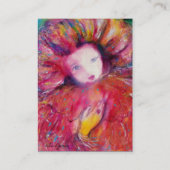 MASSE IN ROT VISITENKARTE (Rückseite)