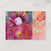 MASSE IN ROT VISITENKARTE (Rückseite)