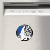 "Maße" Magnet (In Situ (Geschirrspüler))