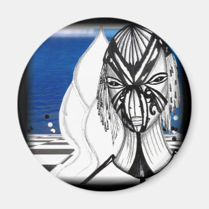 "Maße" Magnet