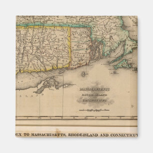 Masse, Rhode Island, Connecticut Magnet