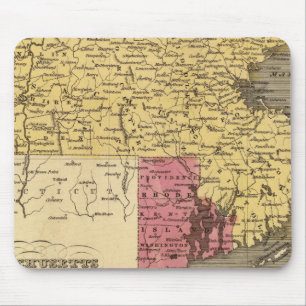 Masse, RI 2 Mousepad