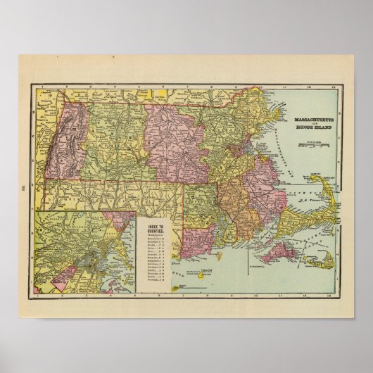 Masse, RI 2 Poster (Vorne)