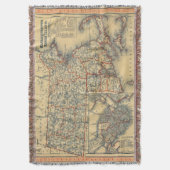 Masse, RI Decke (Vorderseite Vertikal)