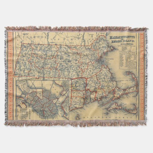 Masse, RI Decke (Vorderseite)