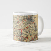 Masse, RI Jumbo-Tasse (Vorderseite Rechts)
