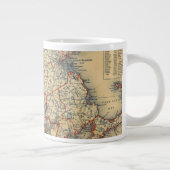 Masse, RI Jumbo-Tasse (Rechts)