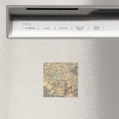 Masse, RI Magnet (In Situ (Geschirrspüler))