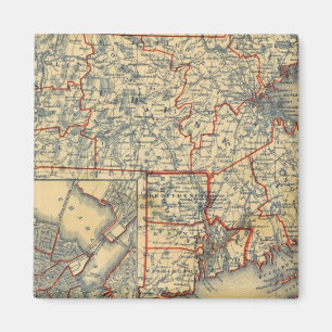 Masse, RI Magnet
