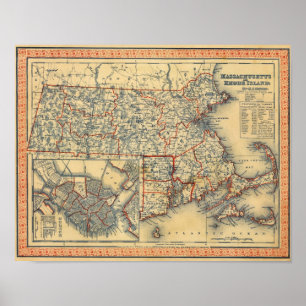 Masse, RI Poster