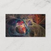 Maße Visitenkarte (Rückseite)