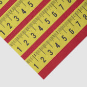 Maßeinheit für Geschenkverpackung Seidenpapier (Detail)