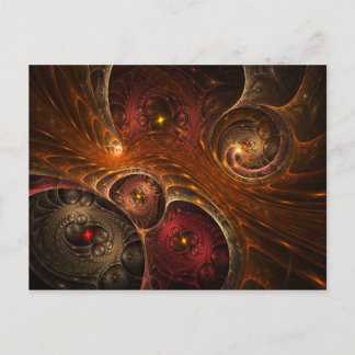 Maßeinheit Postkarte