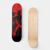 Massen-Fixierungs-Skateboard Skateboard (Vorderseite)