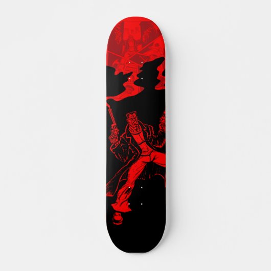 Massen-Fixierungs-Skateboard Skateboard (Vorne)