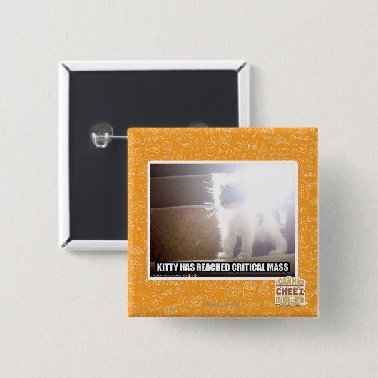 Massen-Miezekatze Button (Vorne & Hinten)