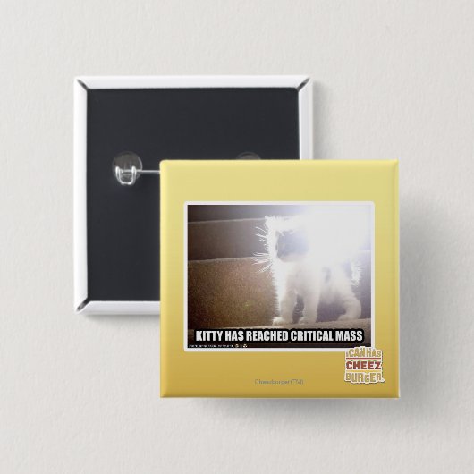Massen-Miezekatze Button (Vorne & Hinten)