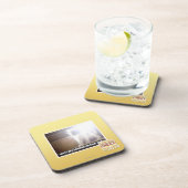 Massen-Miezekatze Getränkeuntersetzer (Rechte Seite)