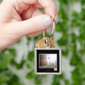 Massen-Miezekatze Schlüsselanhänger (Hand)