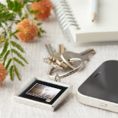 Massen-Miezekatze Schlüsselanhänger (Seite)