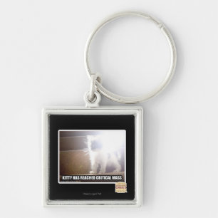 Massen-Miezekatze Schlüsselanhänger