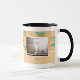 Massen-Miezekatze Tasse