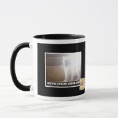Massen-Miezekatze Tasse (Links)