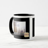 Massen-Miezekatze Tasse (Vorderseite Links)