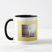 Massen-Miezekatze Tasse (Links)