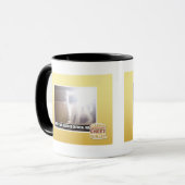 Massen-Miezekatze Tasse (Vorderseite Links)