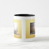 Massen-Miezekatze Tasse (Zentrum)