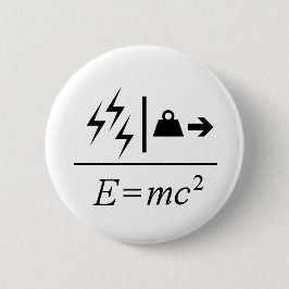 Massenäquivalenz Button