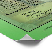 Massenaufträge im Vergleich Poster (Ecke)