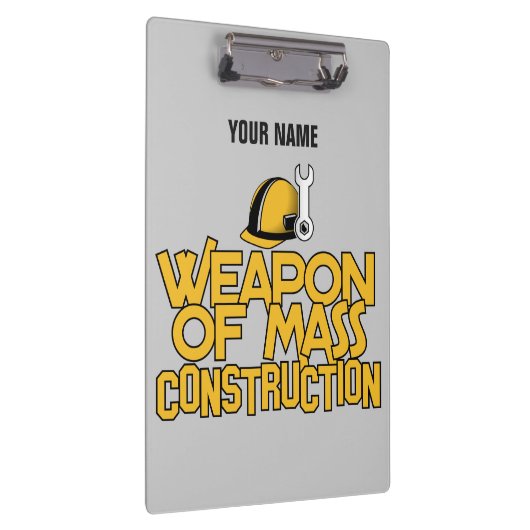 Massenbaugewohnheitsklemmbrett Klemmbrett (Rechts)