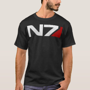Masseneffekt N7 T-Shirt