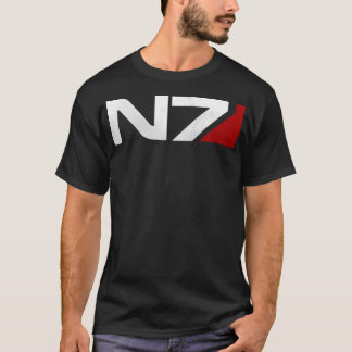 Masseneffekt N7 T-Shirt