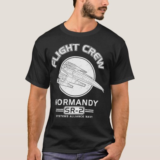 Masseneffekt T-Shirt (Vorderseite)