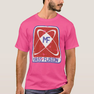 Massenfusion (Fallout) T-Shirt