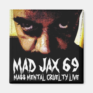 Massengeistesgrausamkeit Live Magnet