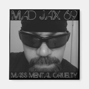 Massengeistesgrausamkeit Magnet