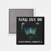 Massenkrüste 3 magnet (Vorderseite/Rückseite)