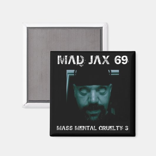 Massenkrüste 3 magnet (Vorderseite/Rückseite)