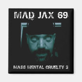 Massenkrüste 3 magnet (Vorne)