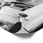 Massenproduktion des Zweiten Weltkriegs, 1943 Poster (Ecke)