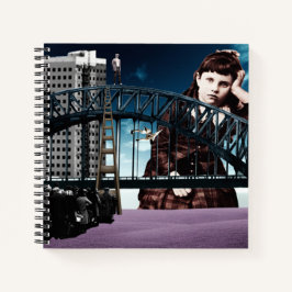 Massenpsychose Notizblock