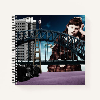 Massenpsychose Notizblock