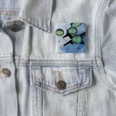 Massensprungs-Auftrag, Fallschirme, US-Armee Button (Beispiel)